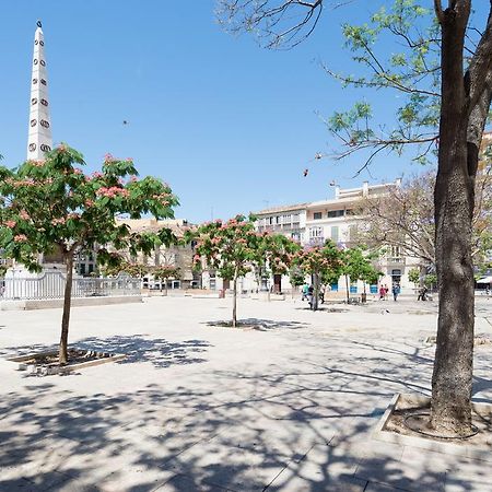 Plaza Picasso Apartment Malaga Exterior photo